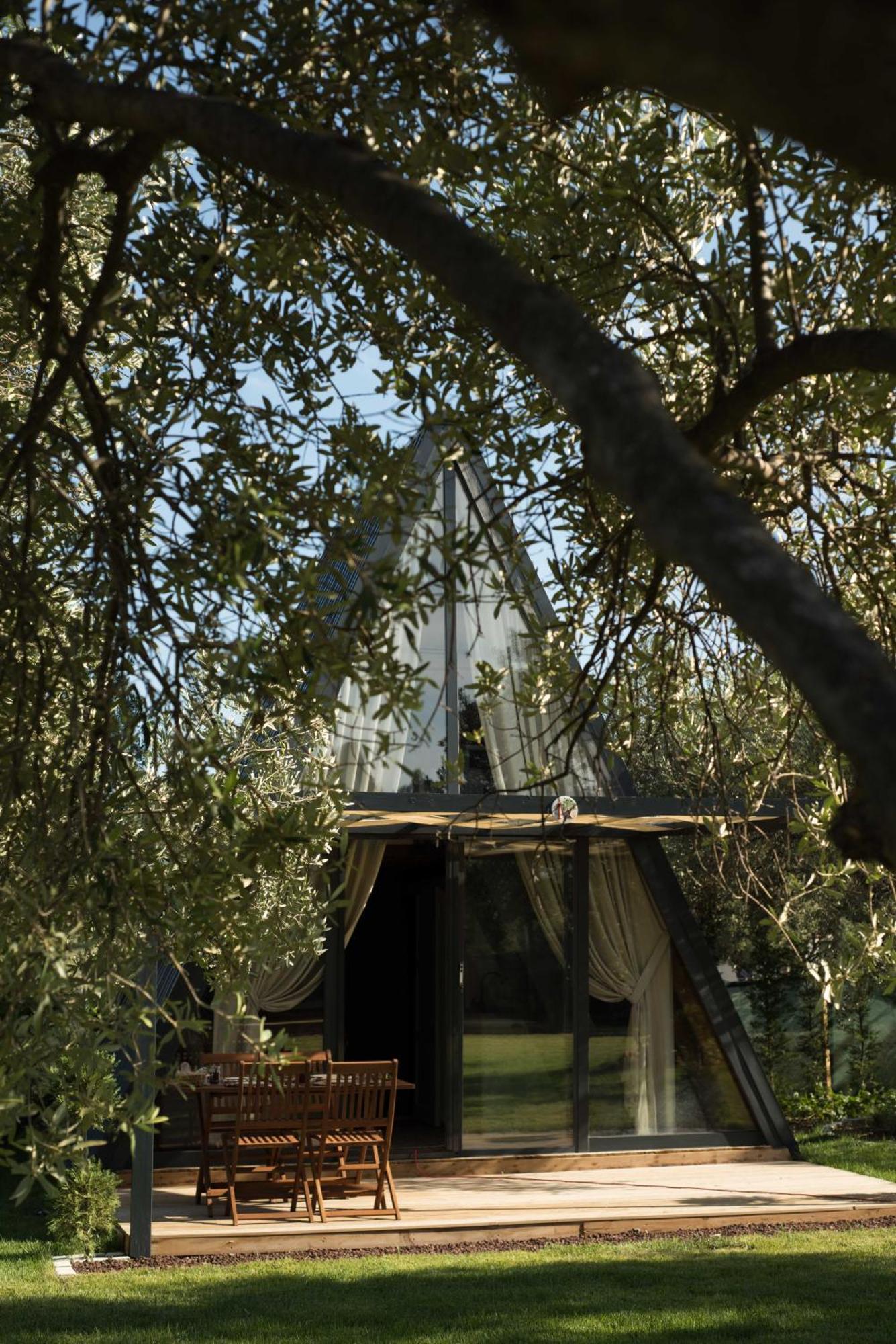 Byelka Bungalov Ayvalı מראה חיצוני תמונה