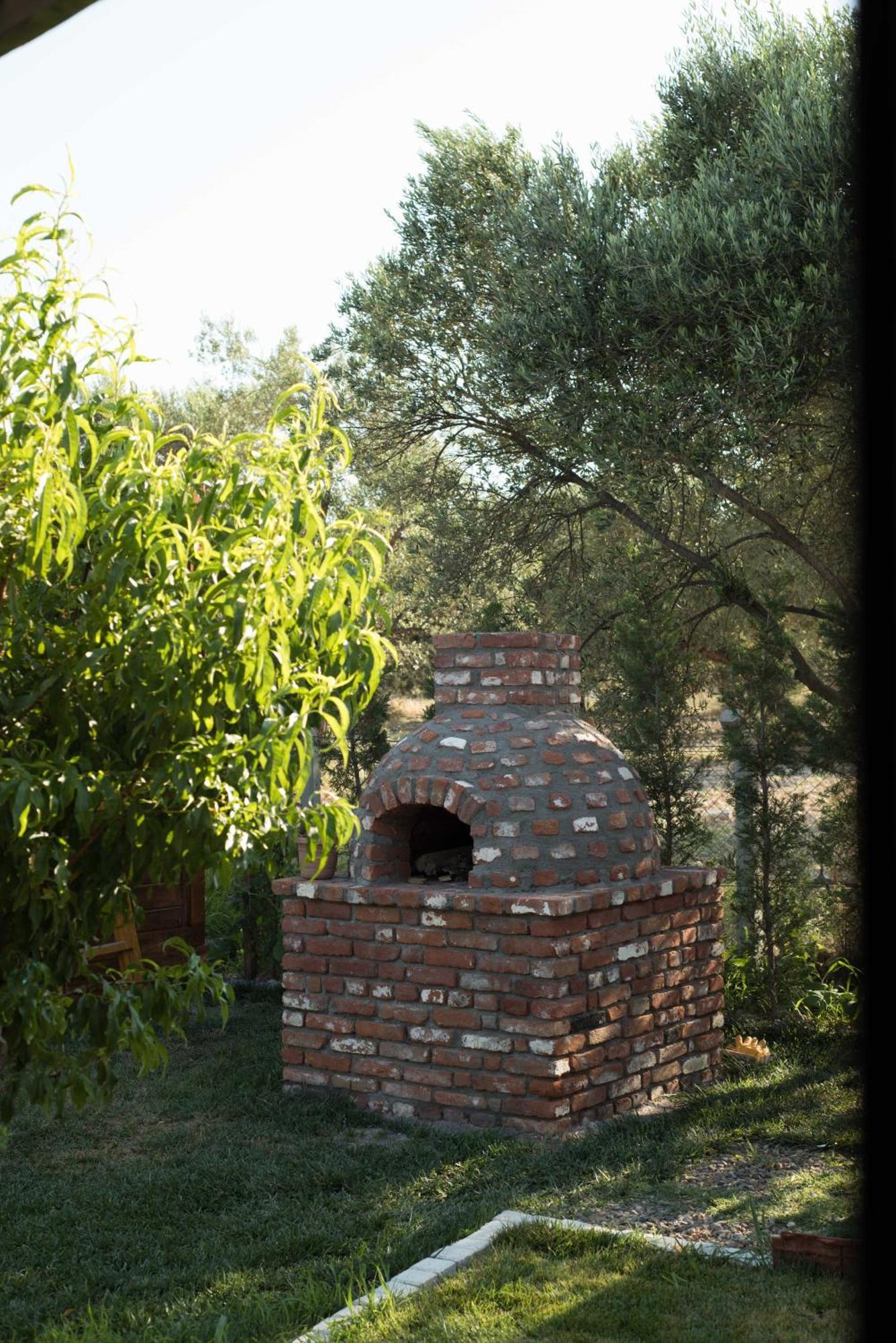 Byelka Bungalov Ayvalı מראה חיצוני תמונה