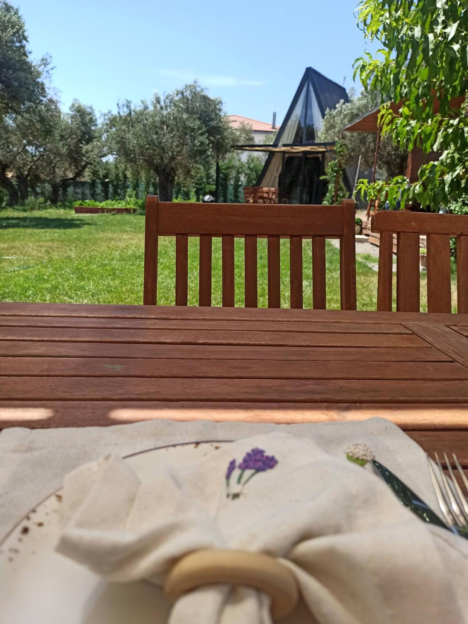 Byelka Bungalov Ayvalı מראה חיצוני תמונה
